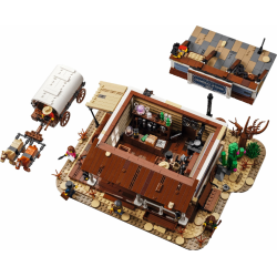 910031 - Westernbutik