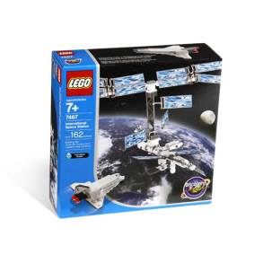 International Space Station (7467)