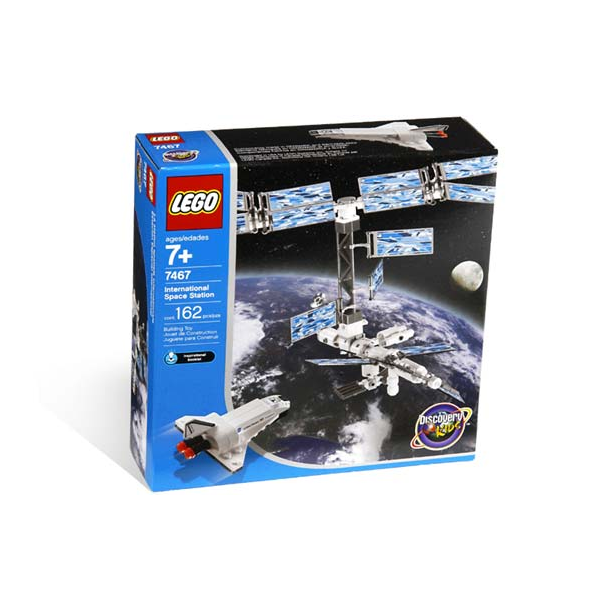 International Space Station (7467)