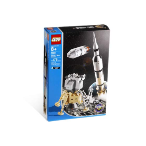Saturn V Moon Mission (7468)
