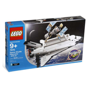 Space Shuttle Discovery (7470)
