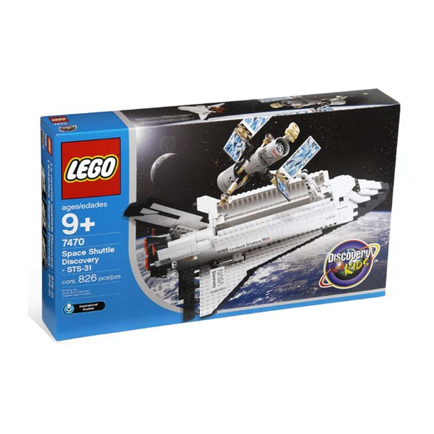 Space Shuttle Discovery (7470)