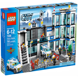 Police Station (7498)