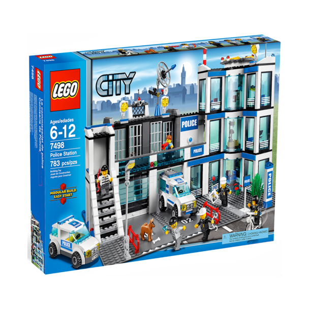 Police Station (7498)