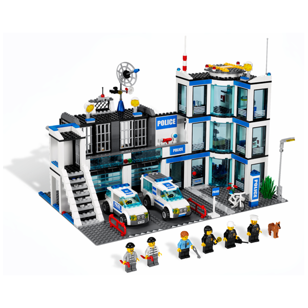 Police Station (7498)
