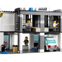 LEGO City - Politistation (7498)