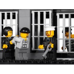 LEGO City - Politistation (7498)