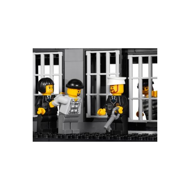 LEGO City - Politistation (7498)