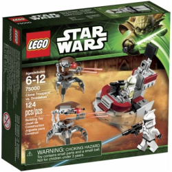 Clone Troopers vs. Droidekas (75000)