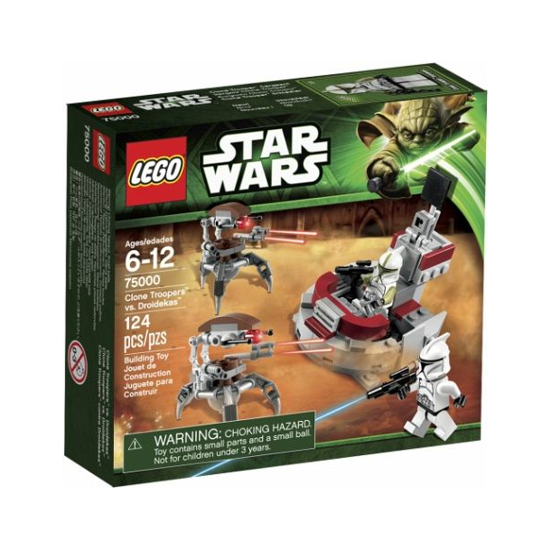 Clone Troopers vs. Droidekas (75000)