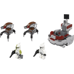 Clone Troopers vs. Droidekas (75000)