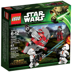 Republic Troopers vs. Sith Troopers (75001)