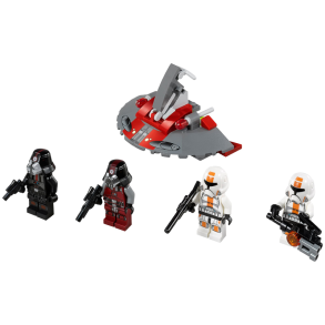 Republic Troopers vs. Sith Troopers (75001)