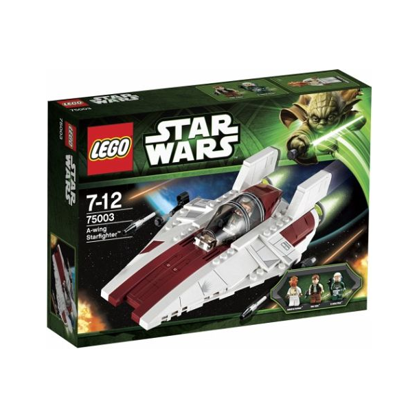 A-wing Starfighter (75003)