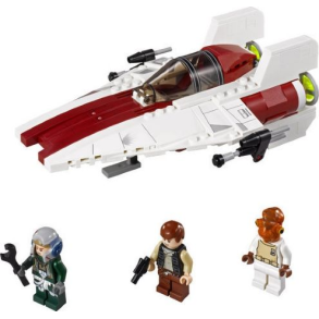 A-wing Starfighter (75003)