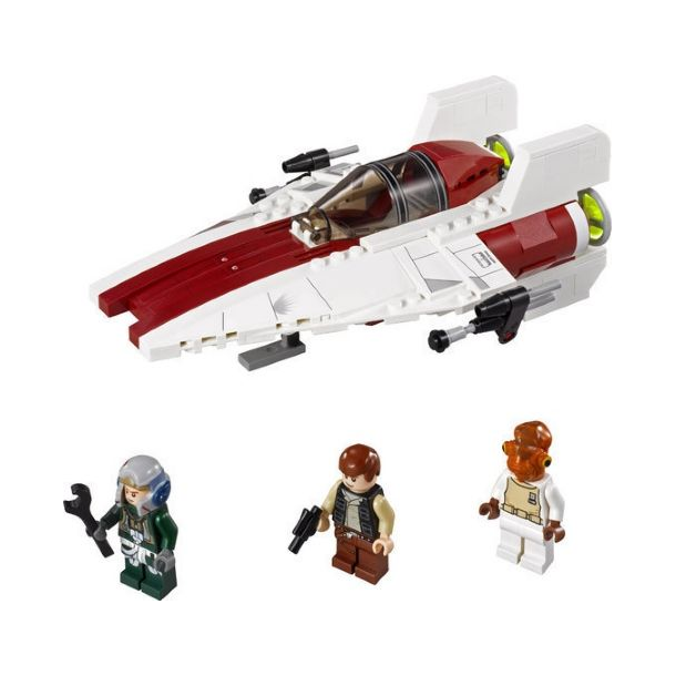 A-wing Starfighter (75003)