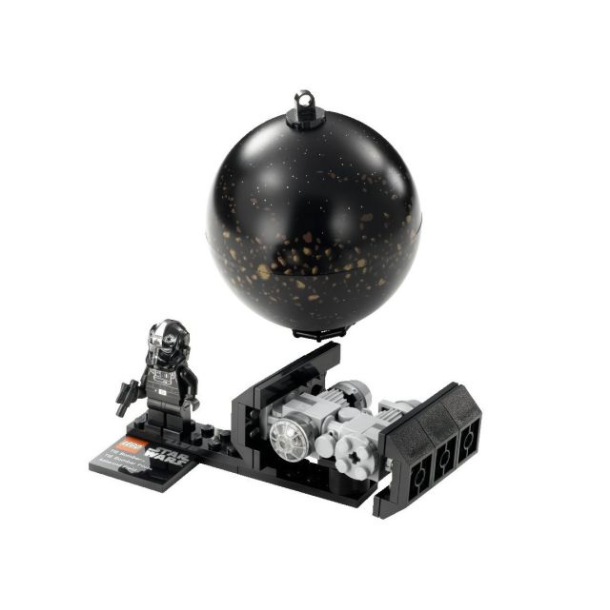 TIE Bomber &amp; Astroid Field (75008)