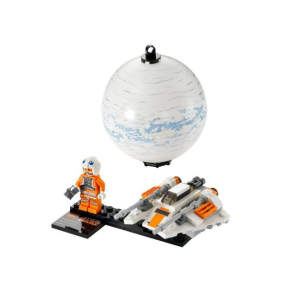 Snowspeeder & Planet Hoth (75009)