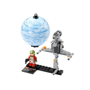 B-wing Starfighter & Planet Endor (75010)