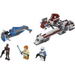 BARC Speeder with Sidecar (75012)