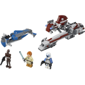 BARC Speeder with Sidecar (75012)