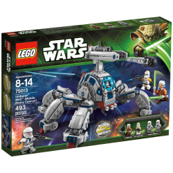 Umbaran MHC - Mobile Heavy Cannon (75013)