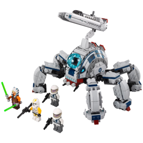 Umbaran MHC - Mobile Heavy Cannon (75013)