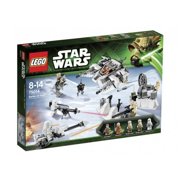 Battle of Hoth (75014)