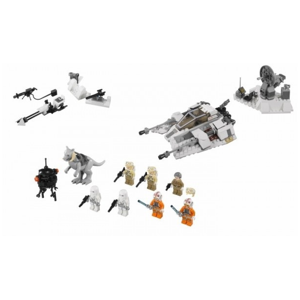 Battle of Hoth (75014)