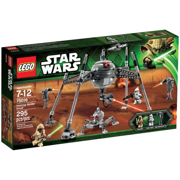 Homing Spider Droid (75016)