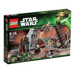 Duel on Geonosis (75017)