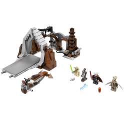Duel on Geonosis (75017)