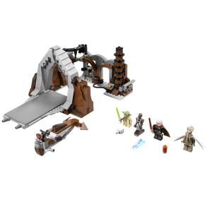 Duel on Geonosis (75017)