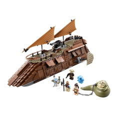 Jabba's Sail Barge (75020)