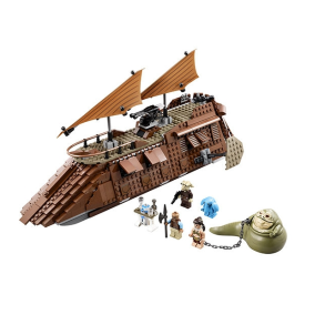 Jabba's Sail Barge (75020)