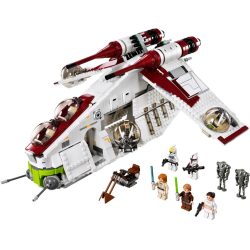 Republic Gunship (75021)