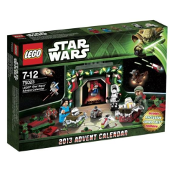 Advent Kalender 2013 (75023)