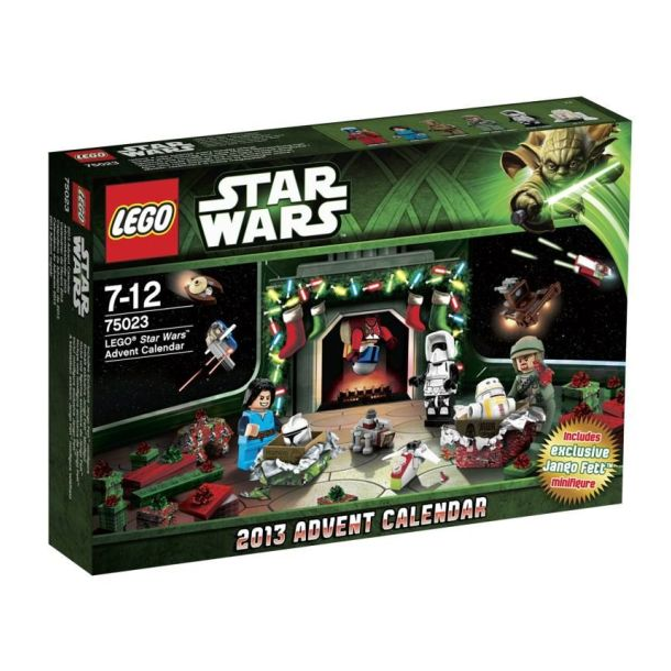 Advent Kalender 2013 (75023)