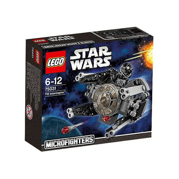 TIE Interceptor (75031)