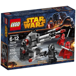 Death Star Troopers (75034)