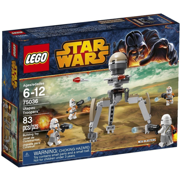 Utapau Troopers (75036)