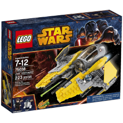 Jedi Interceptor (75038)