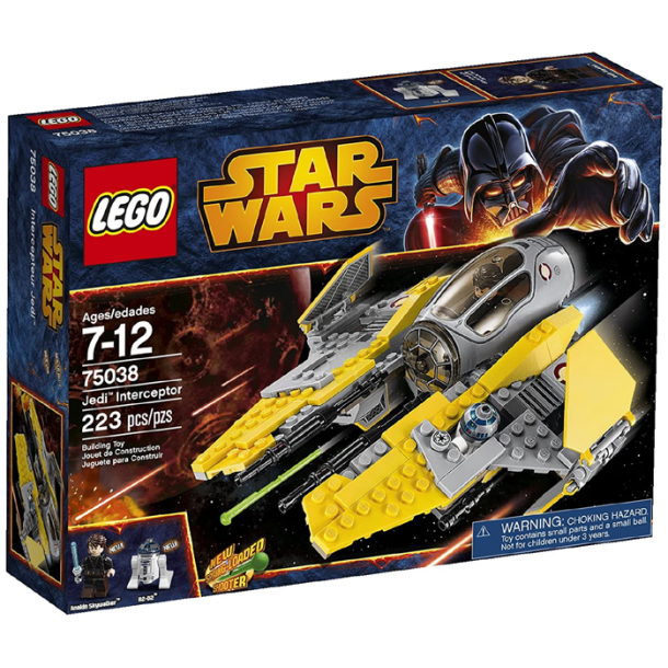 Jedi Interceptor (75038)