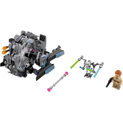 General Grievous Wheel Bike (75040)