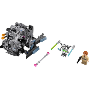 General Grievous Wheel Bike (75040)