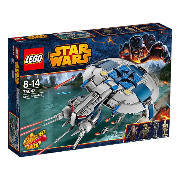 Droid Gunship (75042)