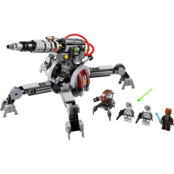 Republic AV-7 Anti-Vehicle Cannon (75045) - BRUGT