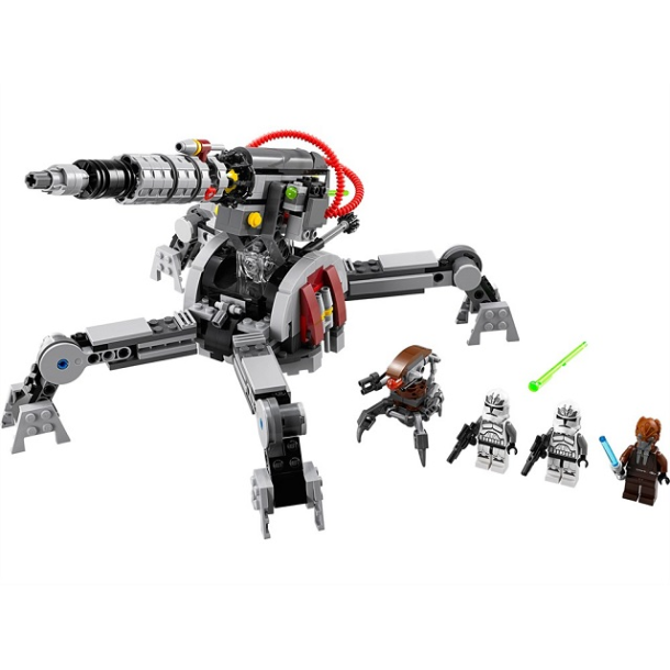 Republic AV-7 Anti-Vehicle Cannon (75045) - BRUGT