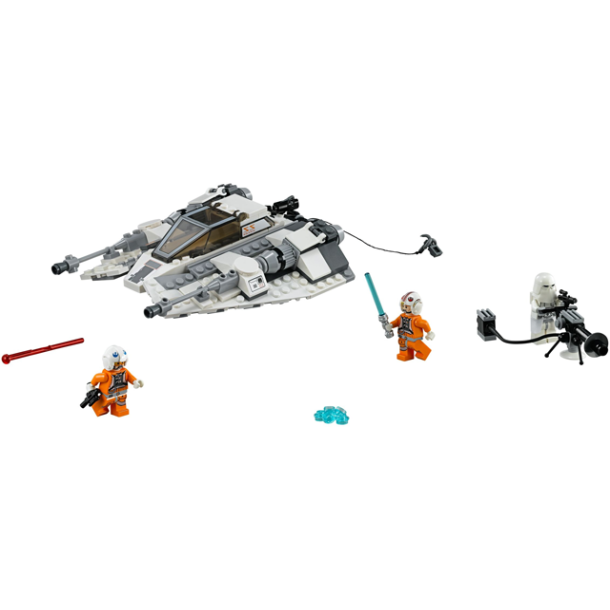 Snowspeeder (75049)