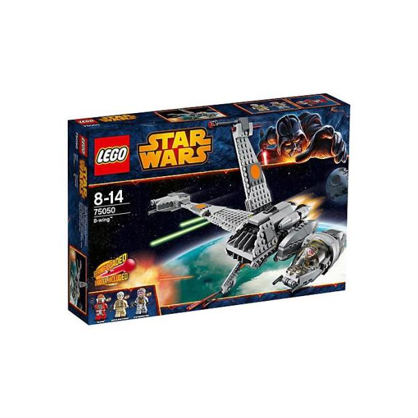 Star Wars: B-Wing on sale (75050)